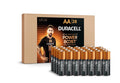 Duracell x Messi Coppertop AA Batteries, 28 Count, Limited Edition