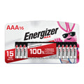 Energizer MAX AAA Batteries (16 Pack), Triple A Alkaline Batteries