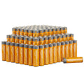 Amazon Basics AA High-Performance Alkaline Batteries, 500 Count, 10-Year Shelf Life, Long-Lasting Power for Household and Office Devices, Leakproof Design