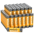 Upgrade 20-Pack AA Alkaline Batteries, 1.5V Non-Rechargeable Leak-Proof
